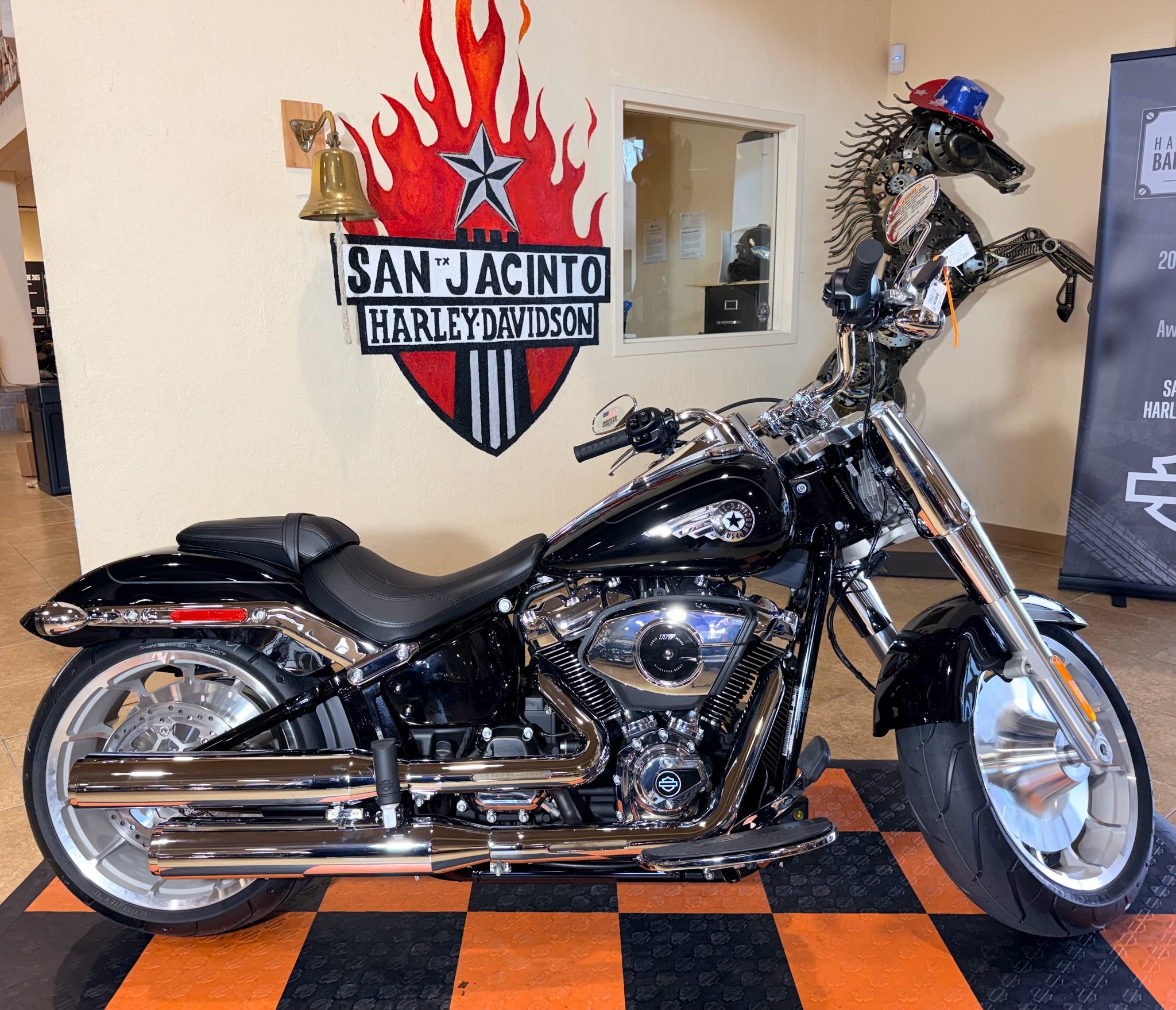 2026 Harley-Davidson Fat Boy® 1