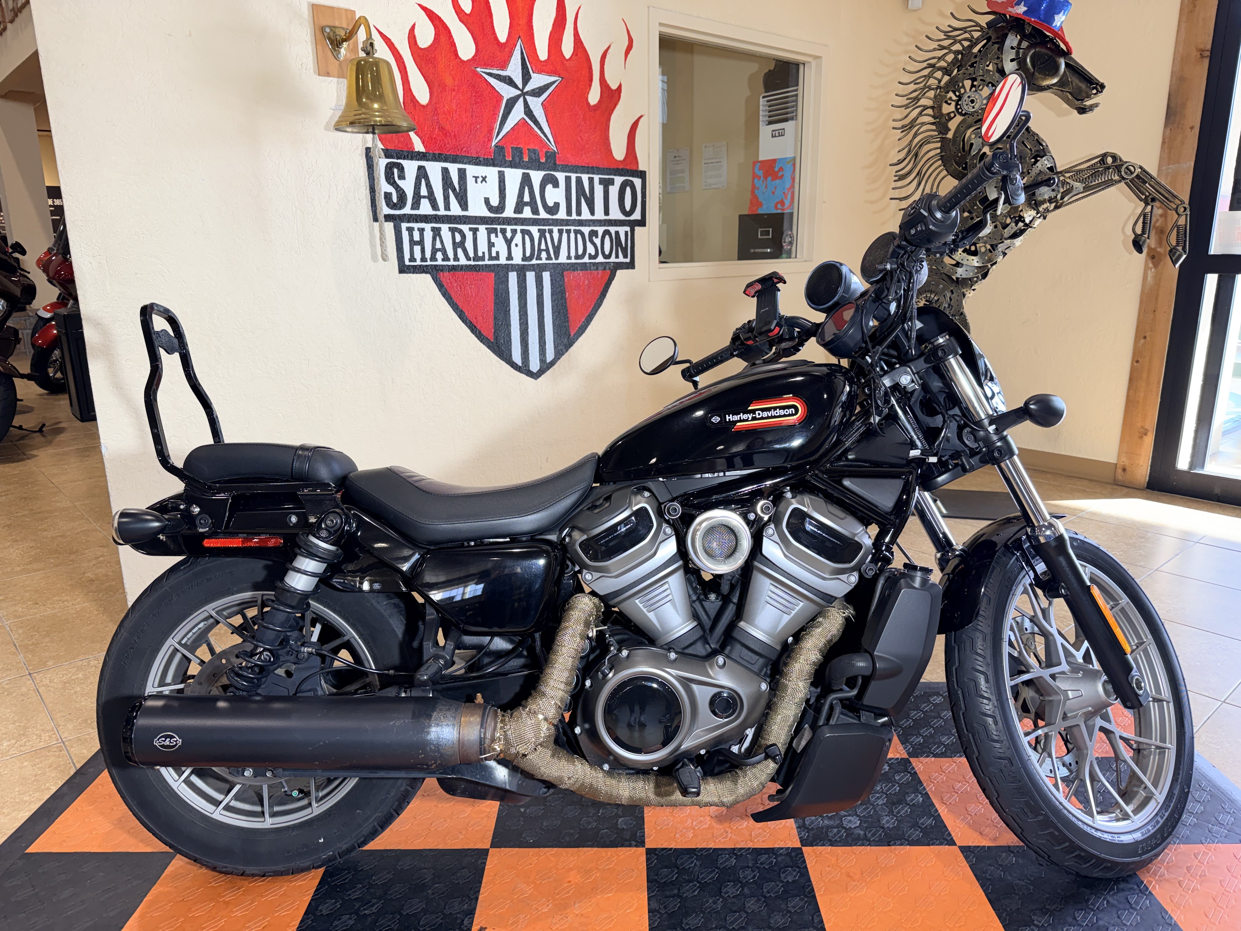 2023 Harley-Davidson Nightster® Special in Pasadena, Texas - Photo 1