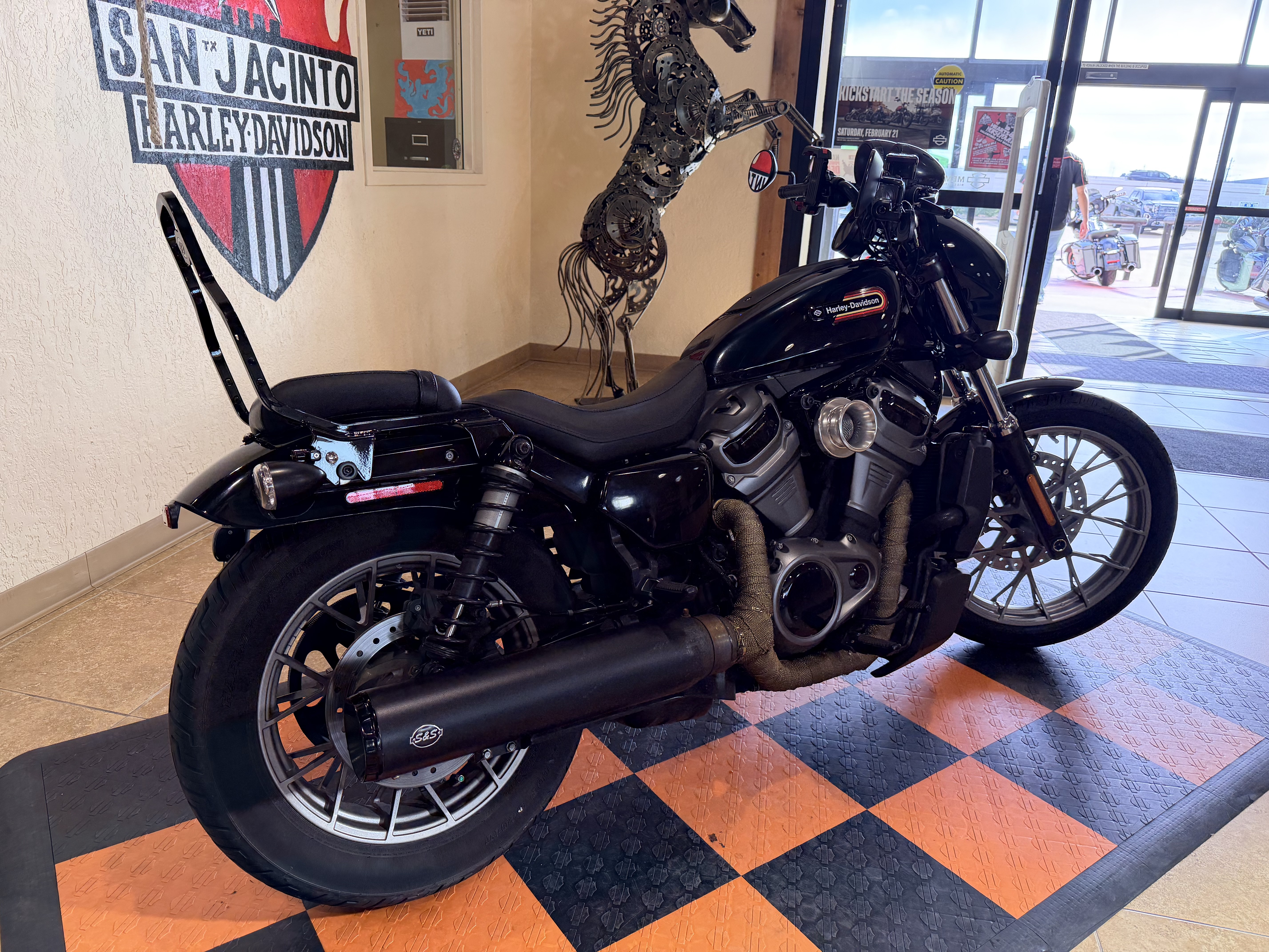 2023 Harley-Davidson Nightster® Special in Pasadena, Texas - Photo 2