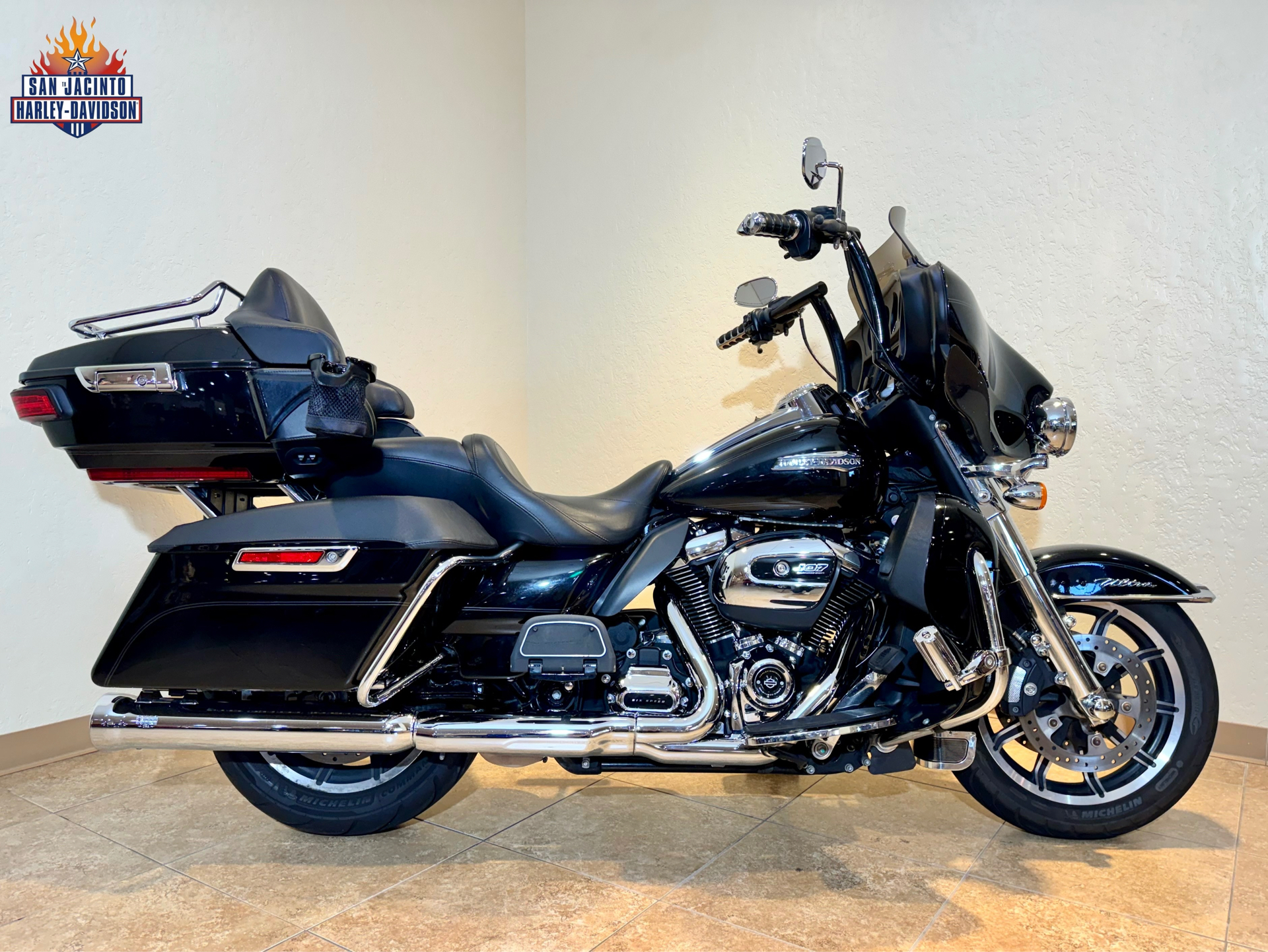 2019 Harley-Davidson Electra Glide® Ultra Classic® in Pasadena, Texas - Photo 1