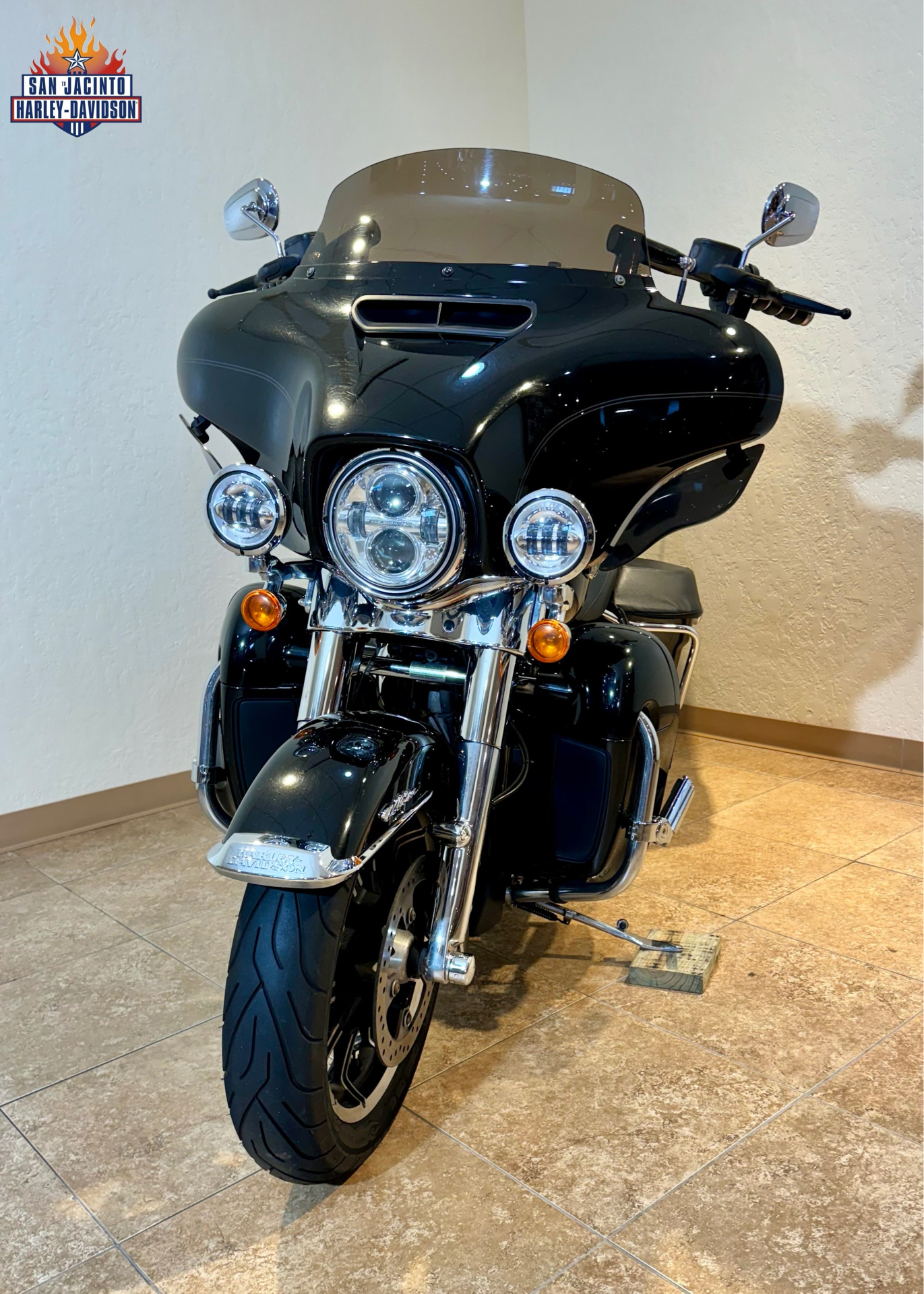 2019 Harley-Davidson Electra Glide® Ultra Classic® in Pasadena, Texas - Photo 4