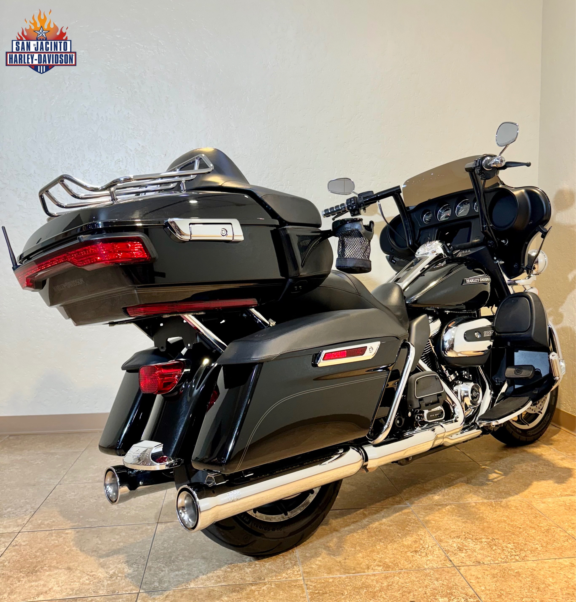 2019 Harley-Davidson Electra Glide® Ultra Classic® in Pasadena, Texas - Photo 7
