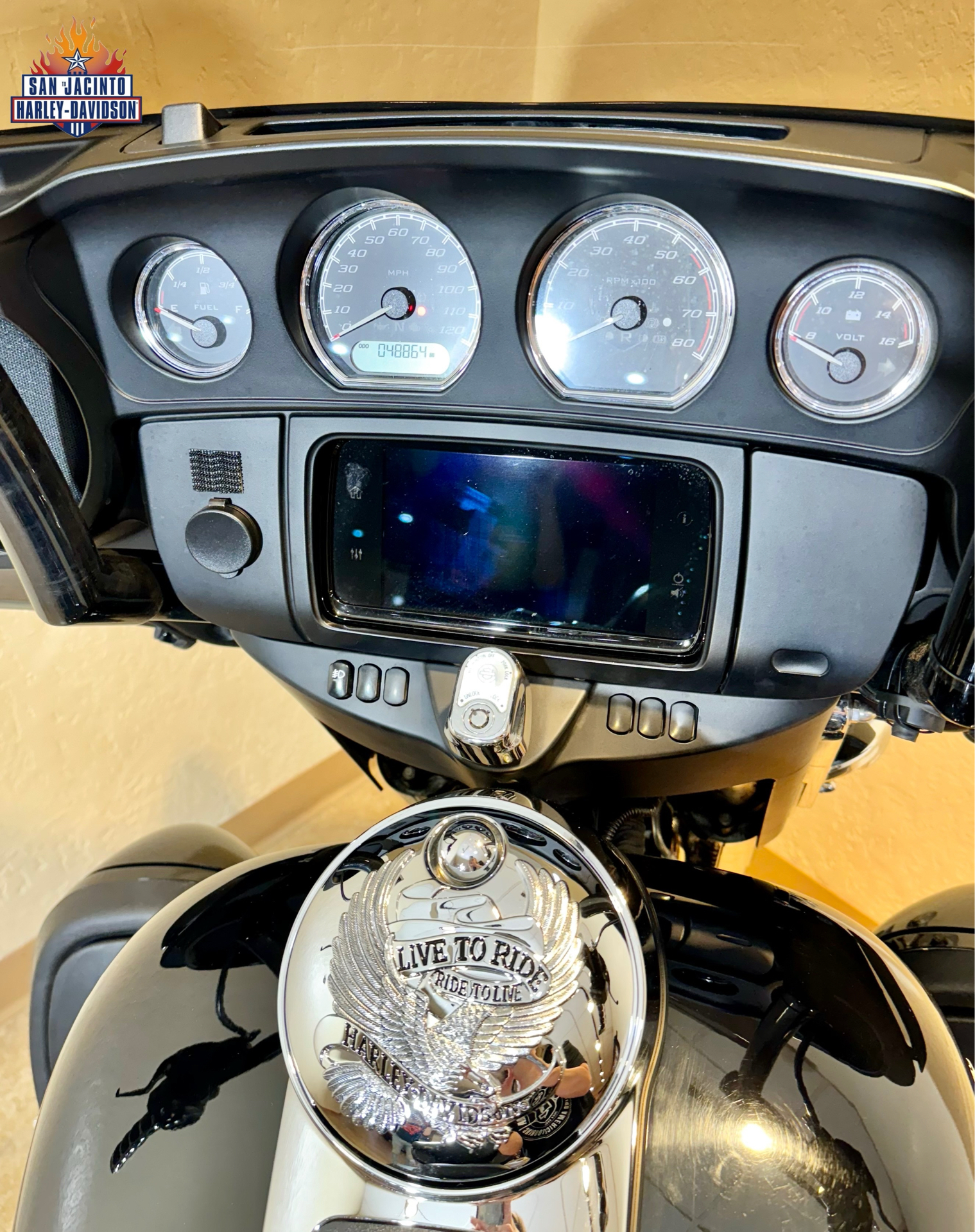 2019 Harley-Davidson Electra Glide® Ultra Classic® in Pasadena, Texas - Photo 8