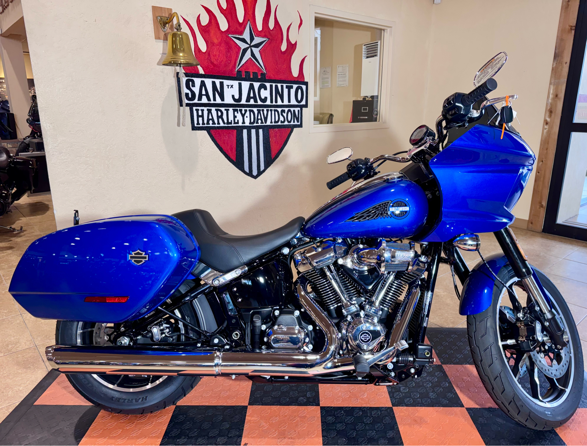 2025 Harley-Davidson Low Rider® ST in Pasadena, Texas