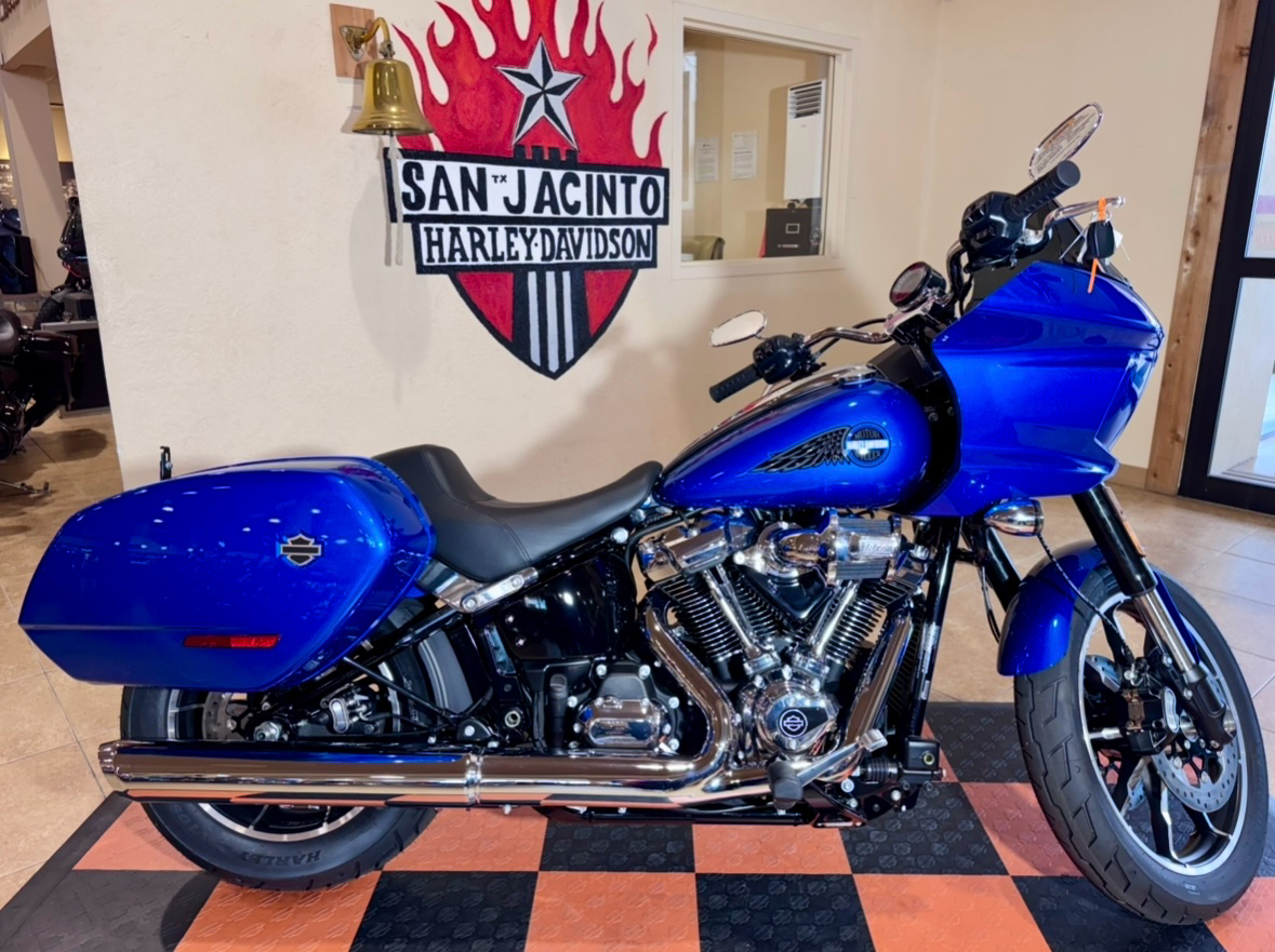 2025 Harley-Davidson Low Rider® ST in Pasadena, Texas
