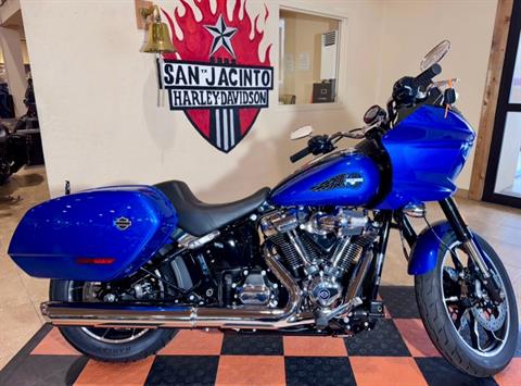 2025 Harley-Davidson Low Rider® ST in Pasadena, Texas