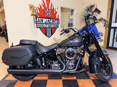 2026 Harley-Davidson Heritage Classic in Pasadena, Texas