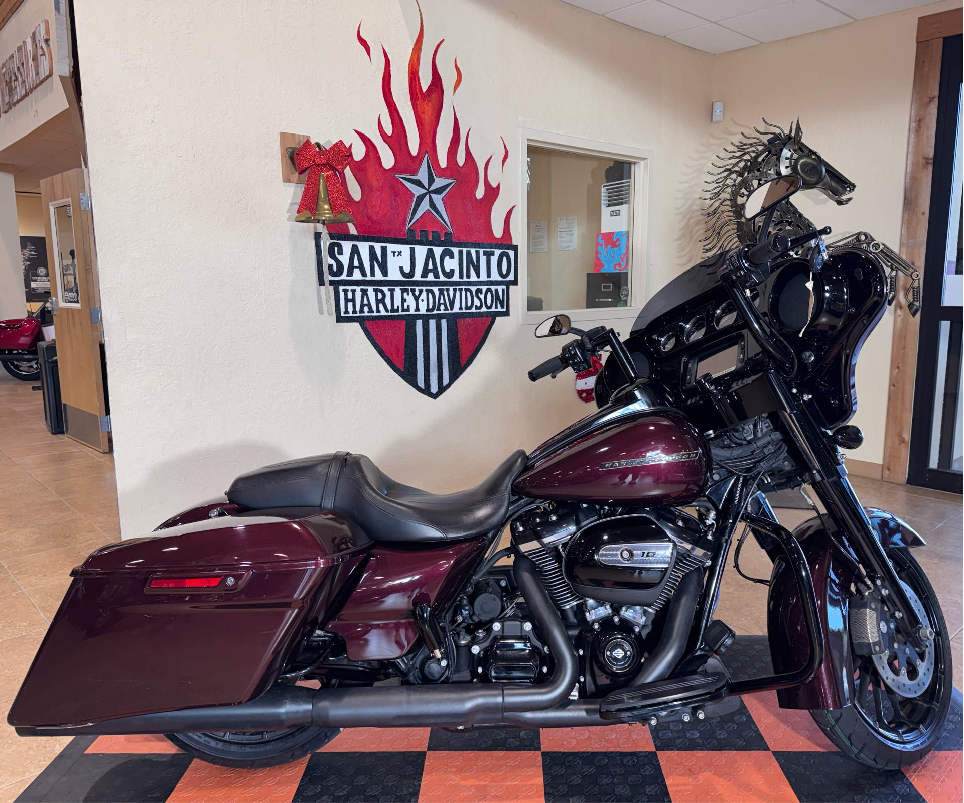 2018 Harley-Davidson Street Glide® Special in Pasadena, Texas - Photo 1
