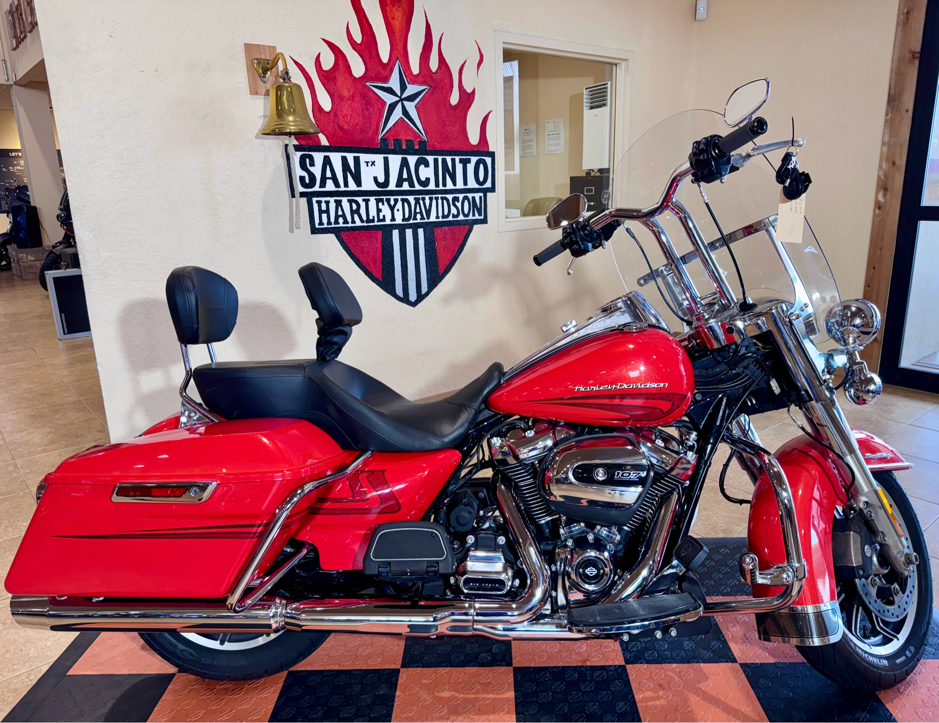 2017 Harley-Davidson Road King® in Pasadena, Texas - Photo 1