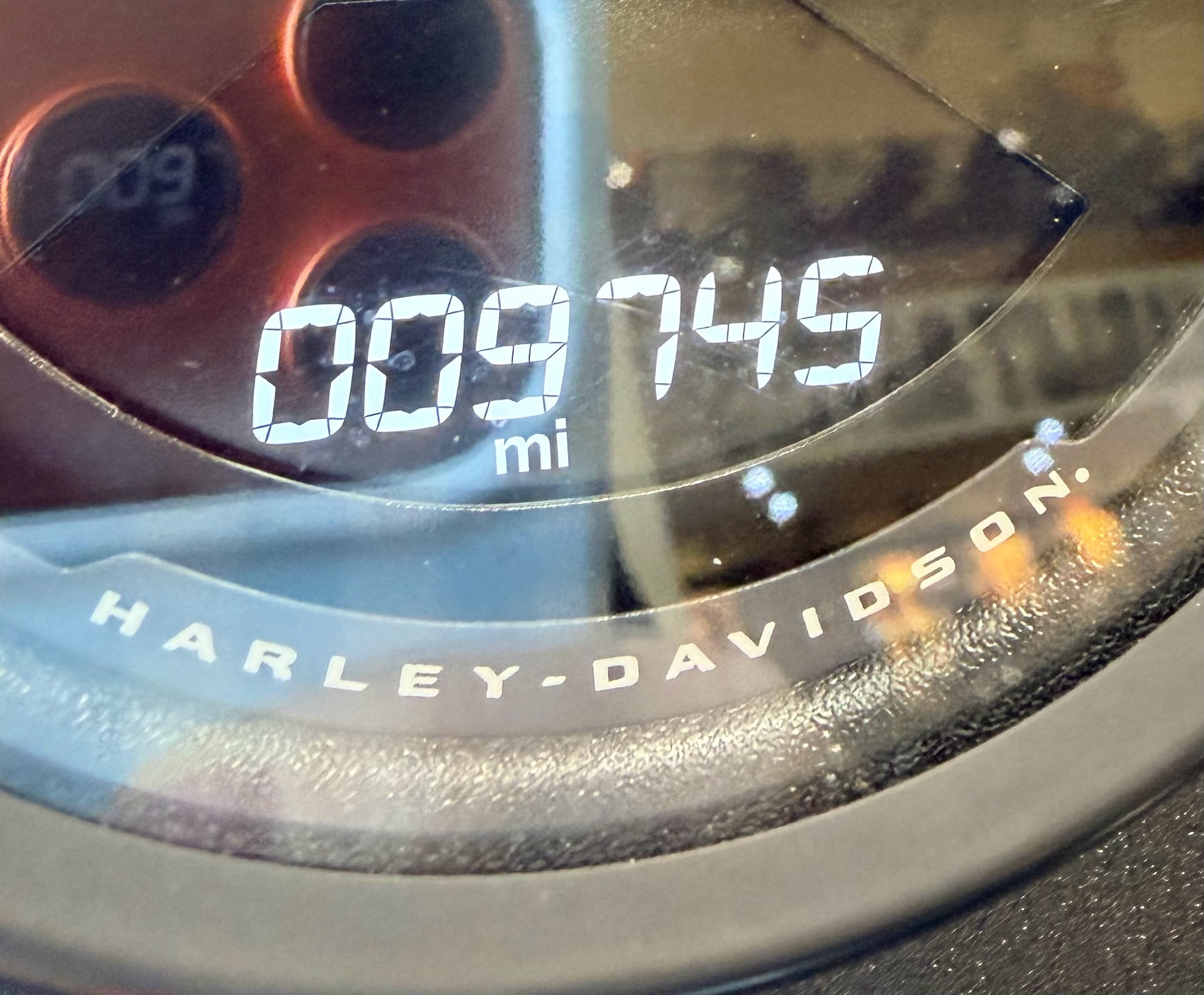 2025 Harley-Davidson Street Bob® 5
