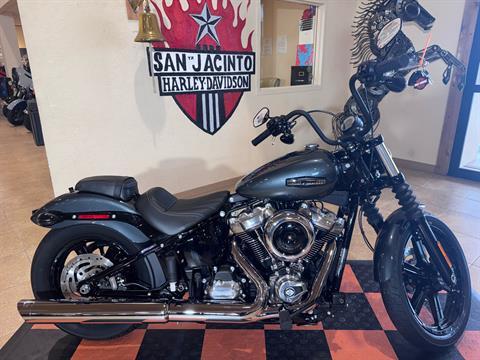 2025 Harley-Davidson Street Bob® in Pasadena, Texas