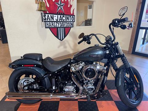 2025 Harley-Davidson Street Bob® in Pasadena, Texas