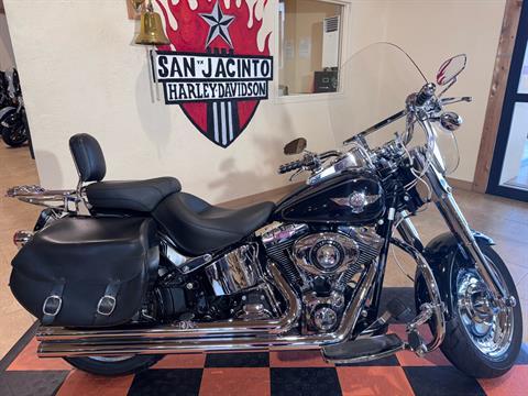 2012 Harley-Davidson Softail® Fat Boy® in Pasadena, Texas