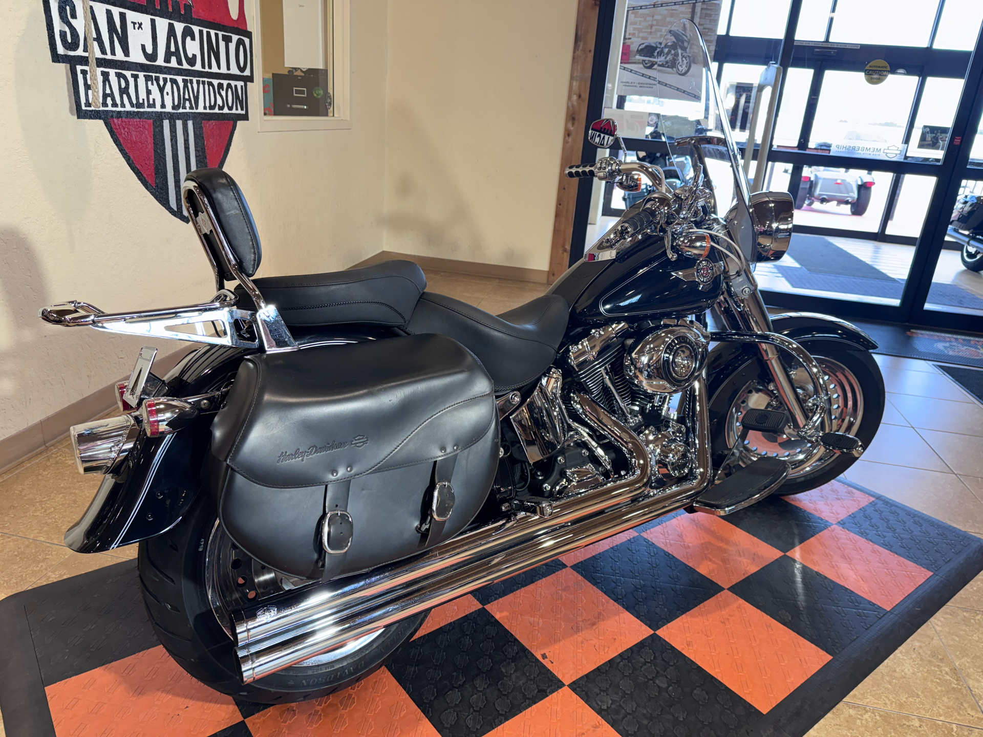 2012 Harley-Davidson Softail® Fat Boy® in Pasadena, Texas - Photo 2