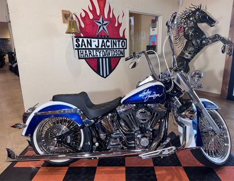 2006 Harley-Davidson Softail® Deluxe in Pasadena, Texas - Photo 1