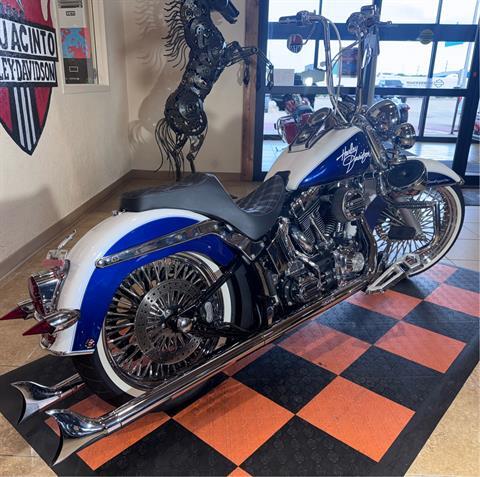 2006 Harley-Davidson Softail® Deluxe in Pasadena, Texas - Photo 2