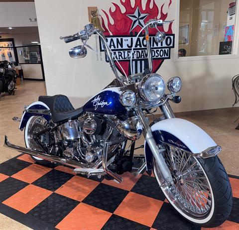 2006 Harley-Davidson Softail® Deluxe in Pasadena, Texas - Photo 3