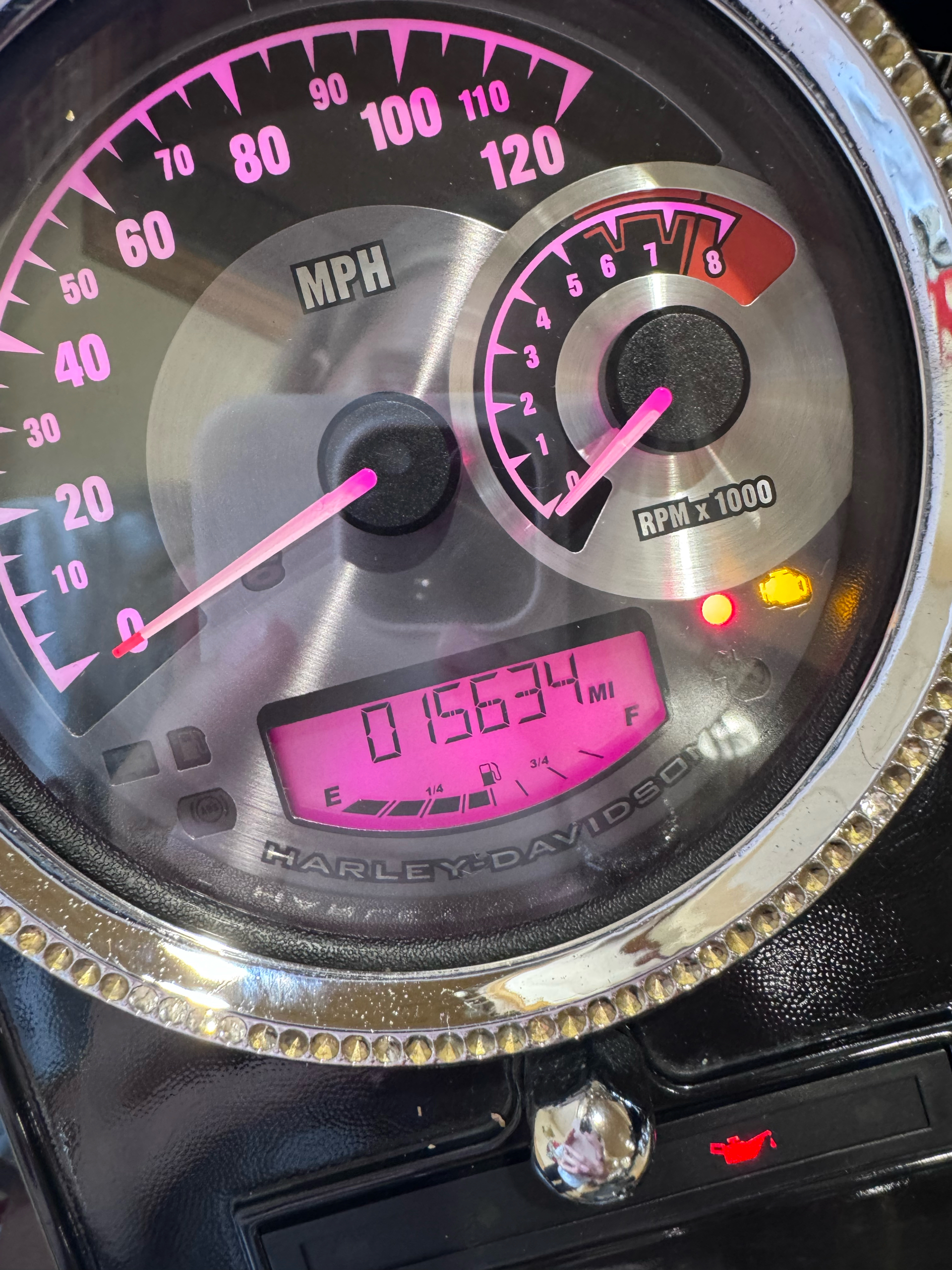 2012 Harley-Davidson Softail® Fat Boy® Lo in Pasadena, Texas - Photo 5