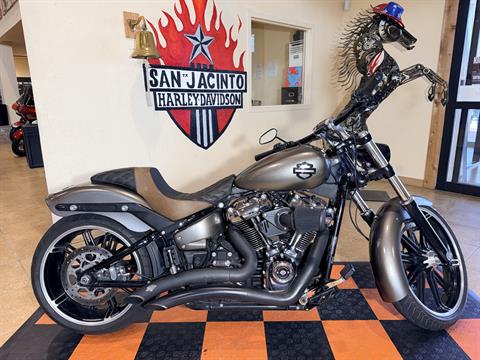 2020 Harley-Davidson Breakout® 114 in Pasadena, Texas - Photo 1