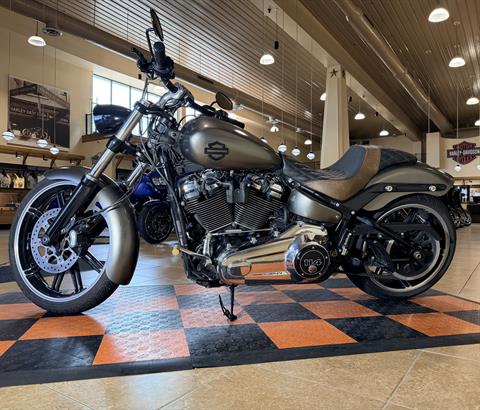 2020 Harley-Davidson Breakout® 114 in Pasadena, Texas - Photo 4