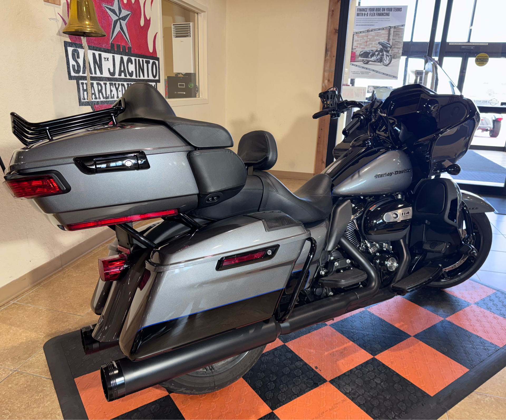 2021 Harley-Davidson Road Glide® Limited in Pasadena, Texas - Photo 3