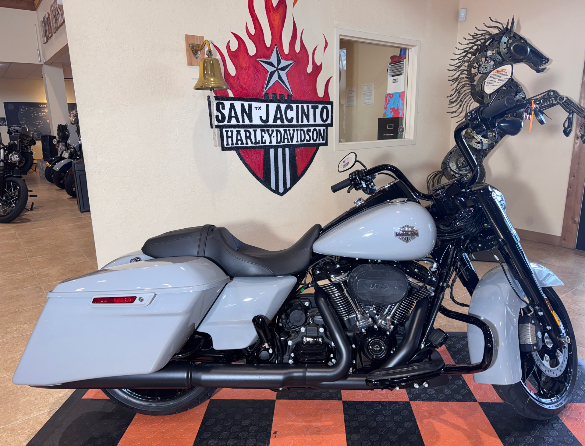 2025 Harley-Davidson Road King® Special in Pasadena, Texas