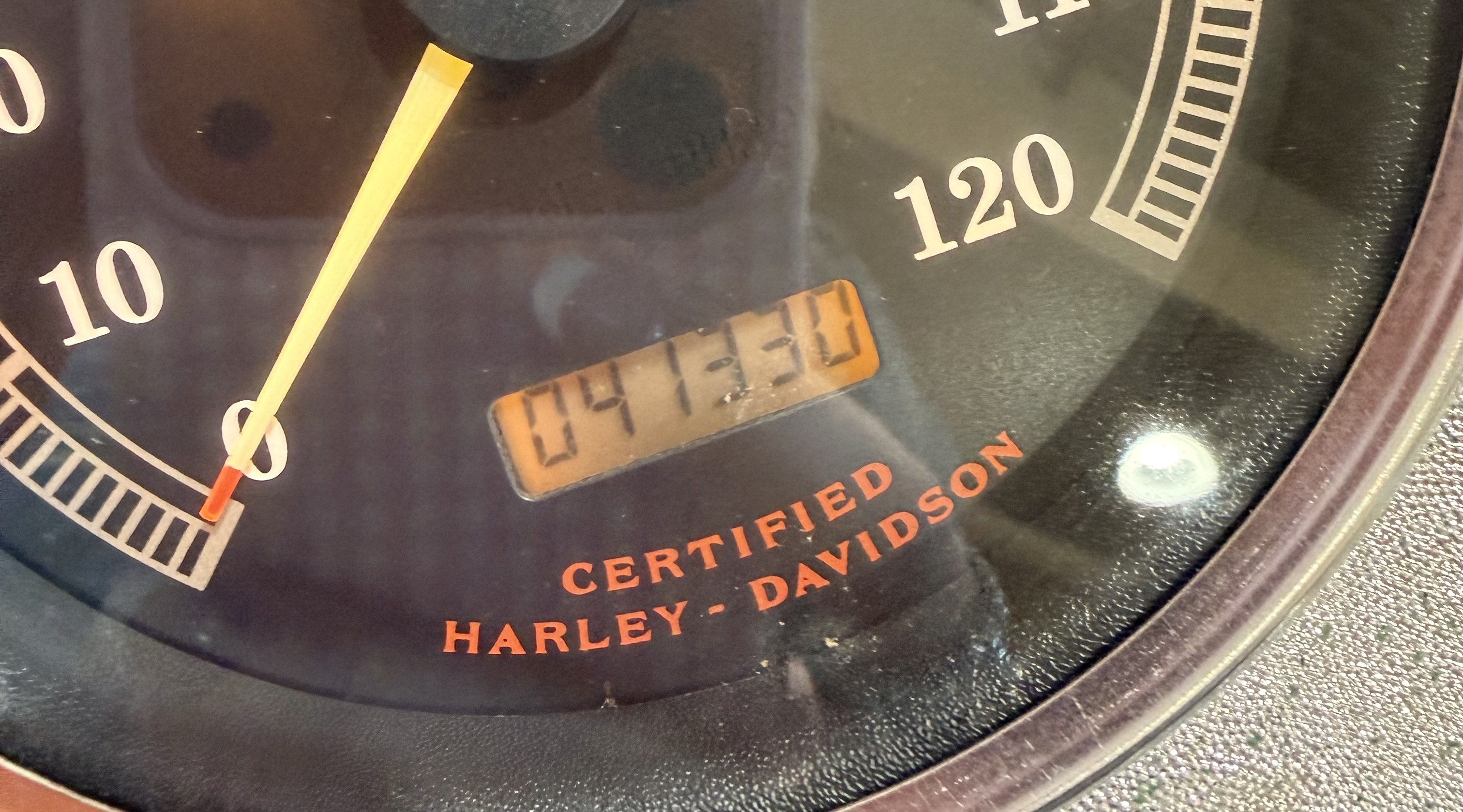 2000 Harley-Davidson FLHRCI Road King® Classic in Pasadena, Texas - Photo 5