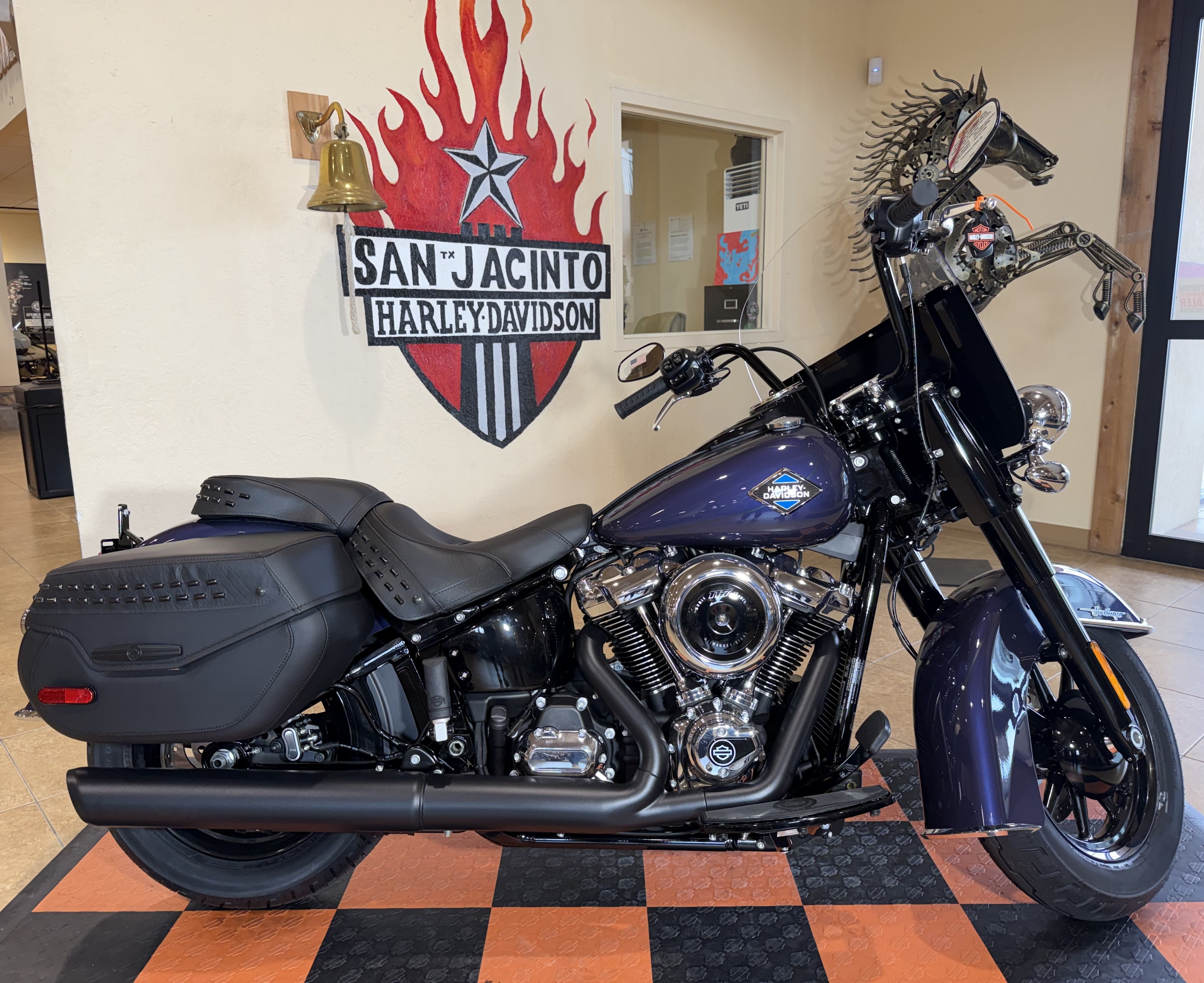 2026 Harley-Davidson Heritage Classic in Pasadena, Texas