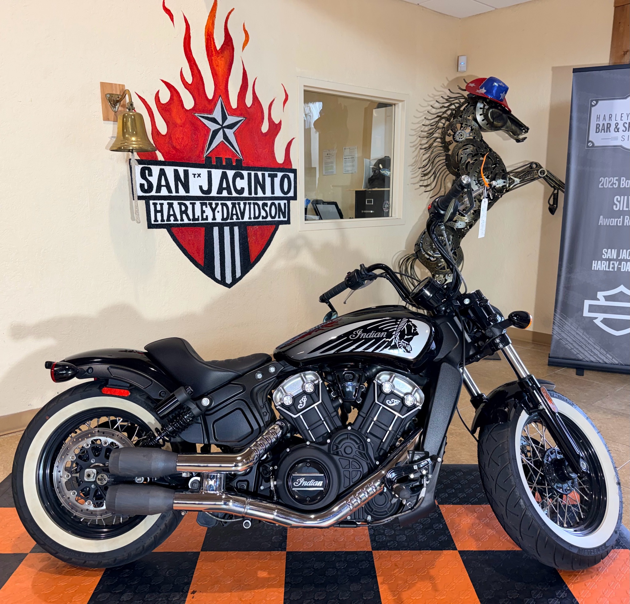 2022  Scout® Bobber Twenty for sale 1302340