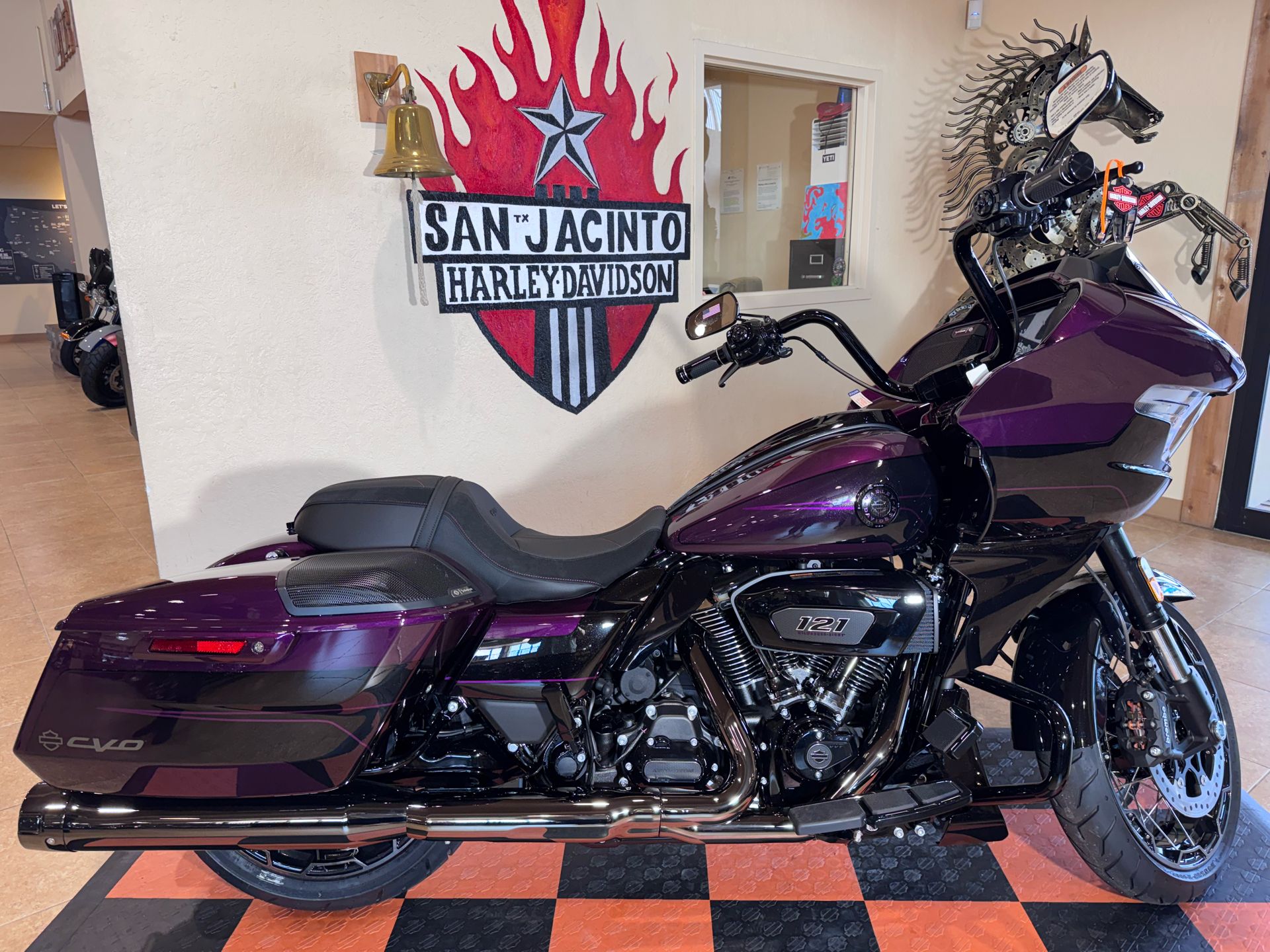 2025 Harley-Davidson CVO™ Road Glide® in Pasadena, Texas