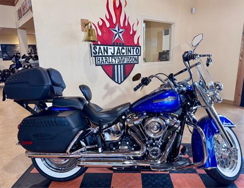 2024 Harley-Davidson Heritage Classic 114 in Pasadena, Texas
