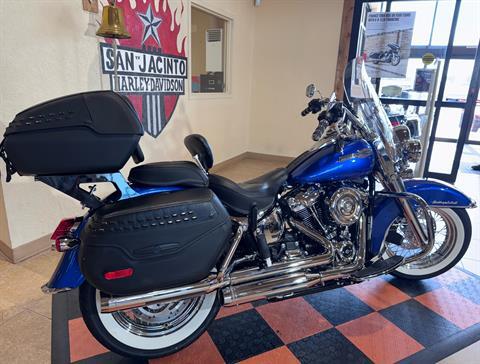 2024 Harley-Davidson Heritage Classic 114 in Pasadena, Texas - Photo 2