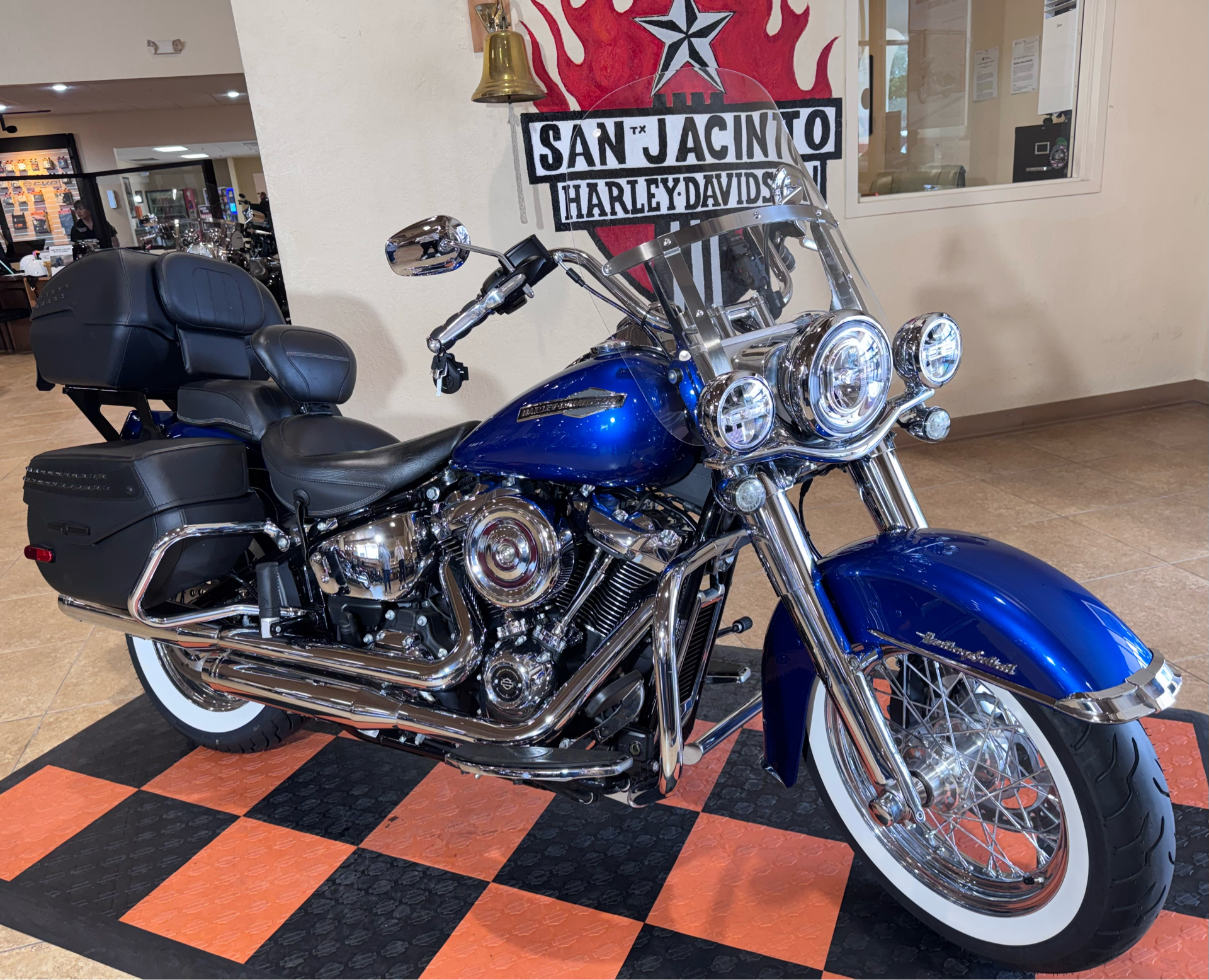 2024 Harley-Davidson Heritage Classic 114 in Pasadena, Texas - Photo 3
