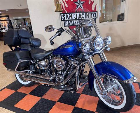 2024 Harley-Davidson Heritage Classic 114 in Pasadena, Texas - Photo 3