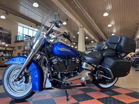 2024 Harley-Davidson Heritage Classic 114 in Pasadena, Texas - Photo 4