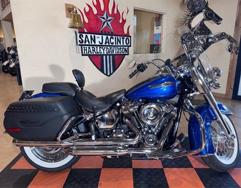 2024 Harley-Davidson Heritage Classic 114 in Pasadena, Texas - Photo 1