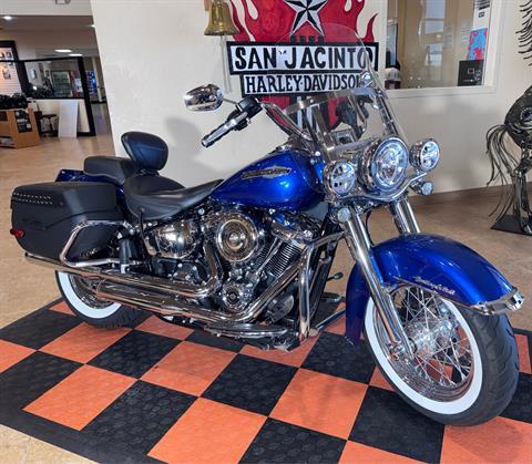 2024 Harley-Davidson Heritage Classic 114 in Pasadena, Texas - Photo 3