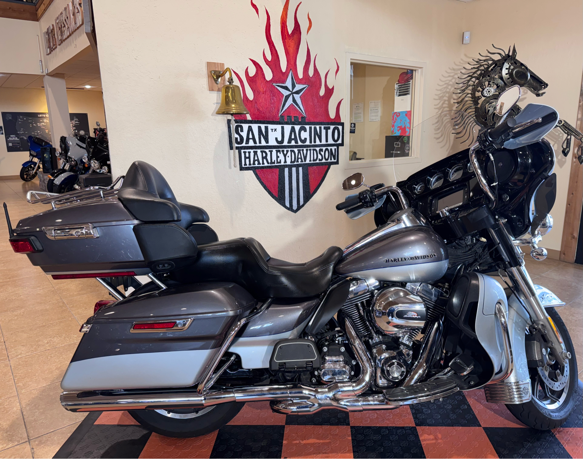 2014 Harley-Davidson Ultra Limited in Pasadena, Texas - Photo 1