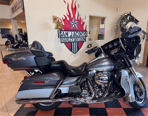 2014 Harley-Davidson Ultra Limited in Pasadena, Texas - Photo 1