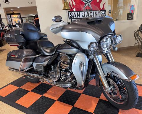 2014 Harley-Davidson Ultra Limited in Pasadena, Texas - Photo 3