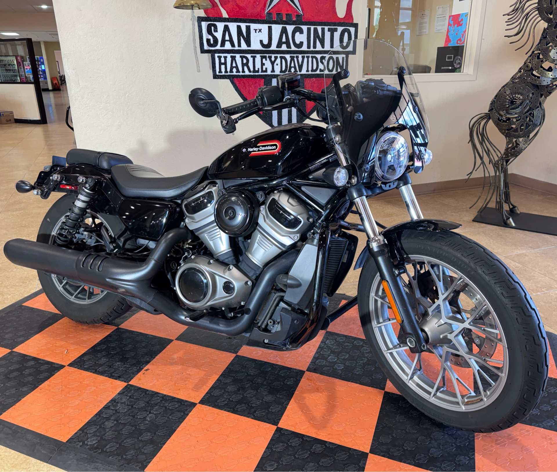 2023 Harley-Davidson Nightster® Special in Pasadena, Texas - Photo 3