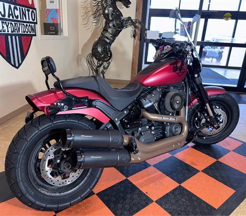 2019 Harley-Davidson Fat Bob® 107 in Pasadena, Texas - Photo 2