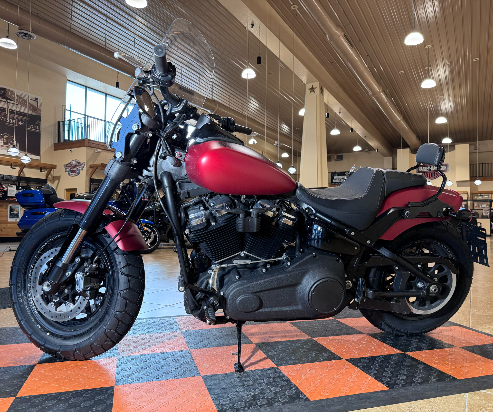 2019 Harley-Davidson Fat Bob® 107 in Pasadena, Texas - Photo 4