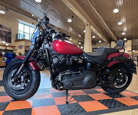 2019 Harley-Davidson Fat Bob® 107 in Pasadena, Texas - Photo 4
