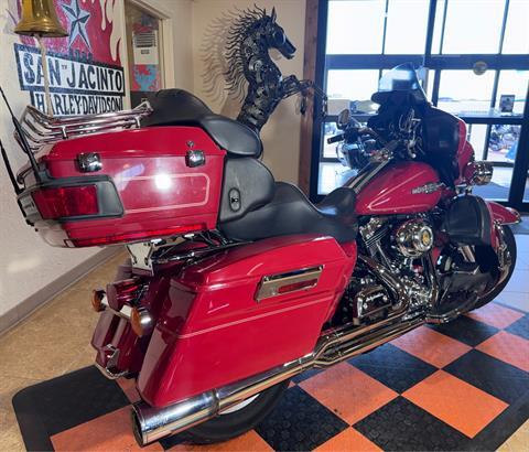 2008 Harley-Davidson Ultra Classic® Electra Glide® in Pasadena, Texas - Photo 2