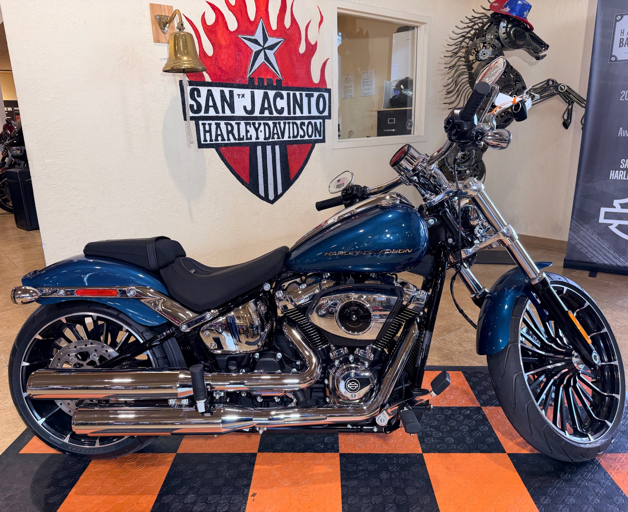 2026 Harley-Davidson Breakout® 1