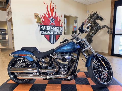 2026 Harley-Davidson Breakout® in Pasadena, Texas