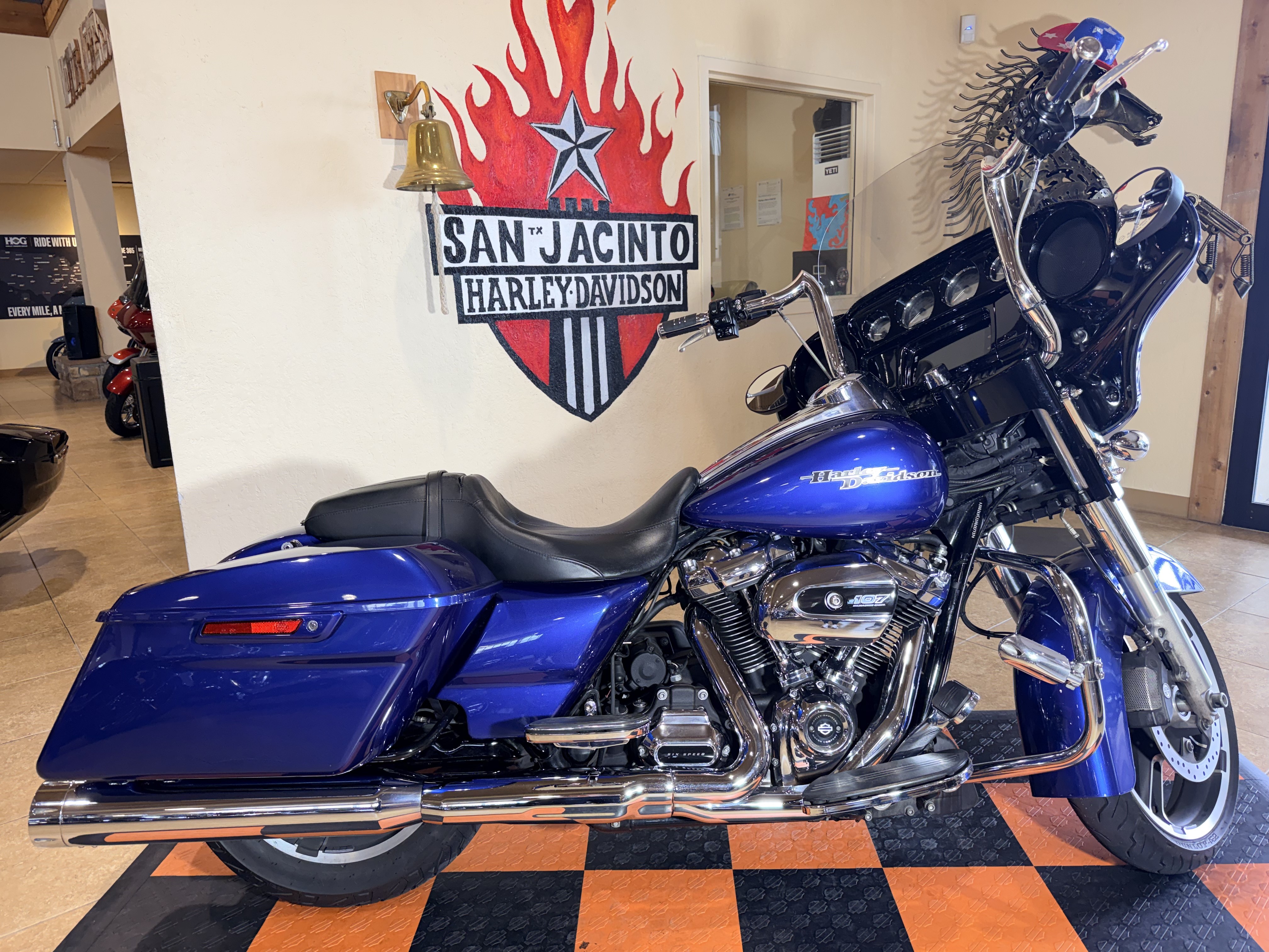 2017 Harley-Davidson Street Glide® Special in Pasadena, Texas - Photo 1