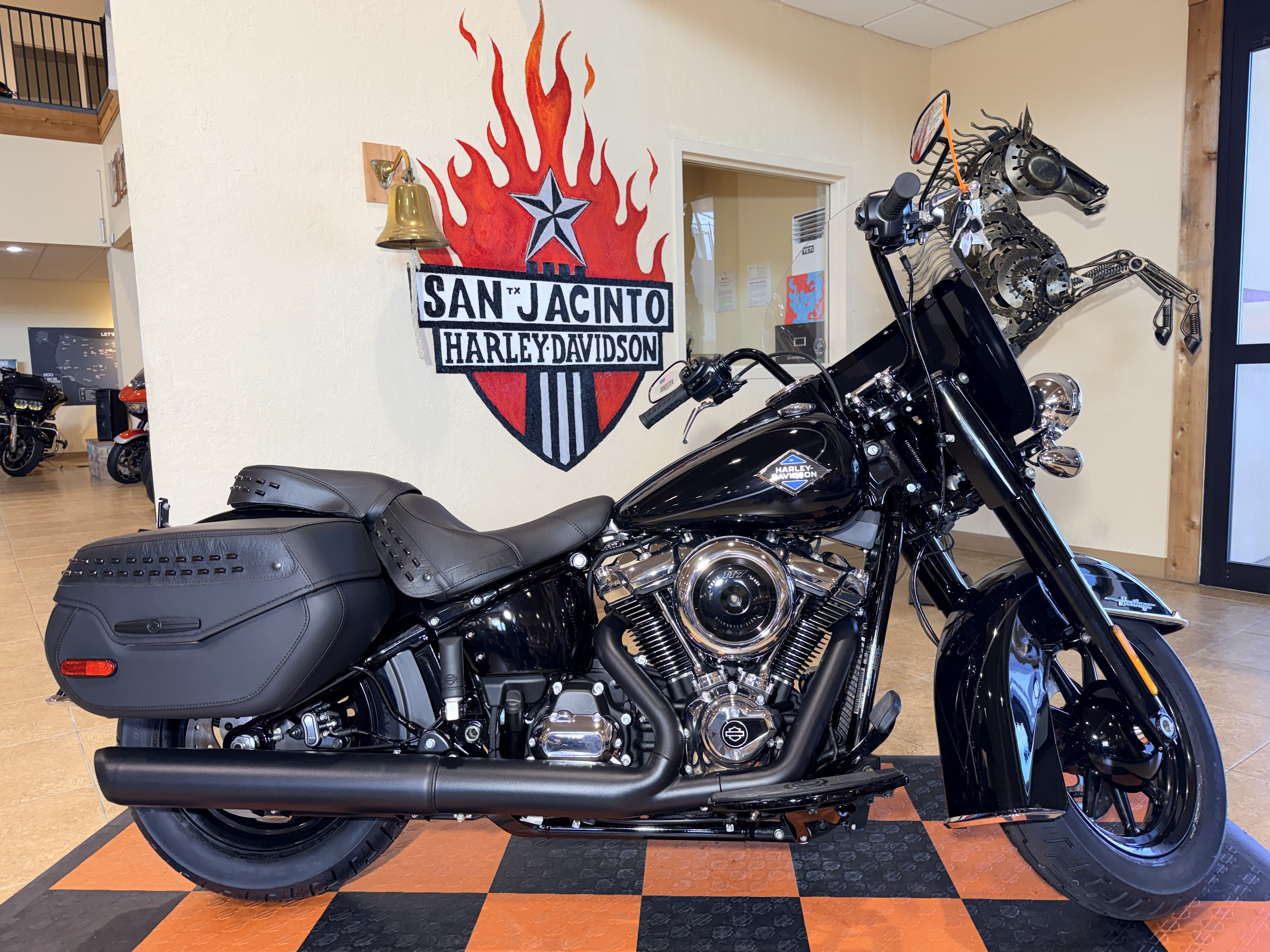 2026 Harley-Davidson Heritage Classic in Pasadena, Texas