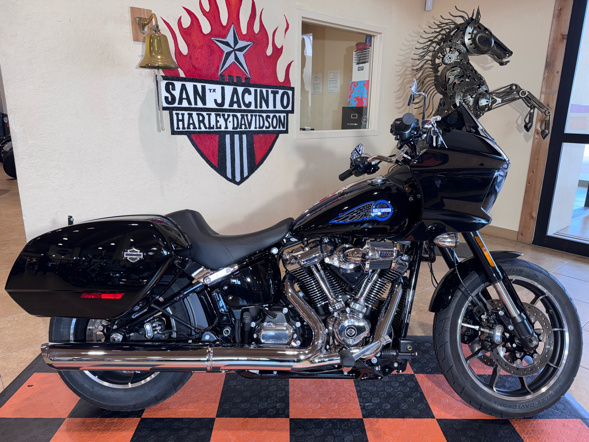 2025 Harley-Davidson Low Rider® ST in Pasadena, Texas